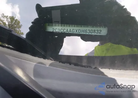 2013 Chrysler 300 Motown from USA, damaged, VIN 2C3CCAAGXDH630832